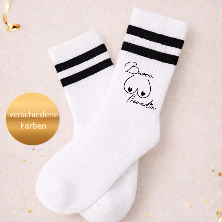 Socken Freundinnen/ Socken Bestie/ Geschenke / Geschenk für Freundinnen