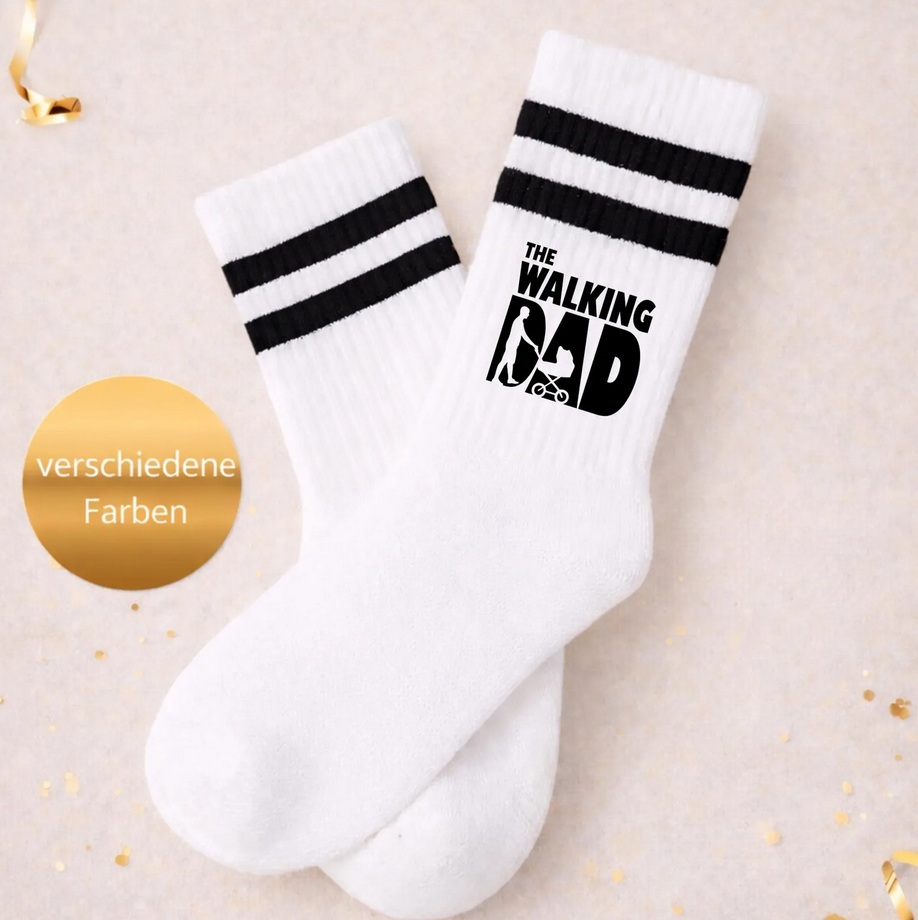 Socken Vatertag|Socken Papa|Geschenk zum Vatertag|Socken für Männer|Geschenke für Väter| Weihnachtsgeschenk